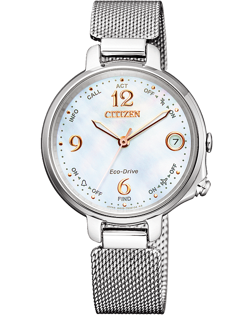 Citizen eco drive bluetooth watch online